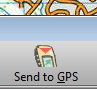 Geocache to GPS