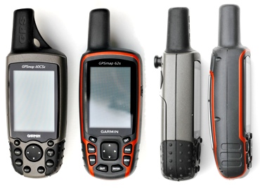 Garmin GPS MAP 64s Review 