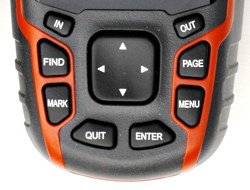 Button pad