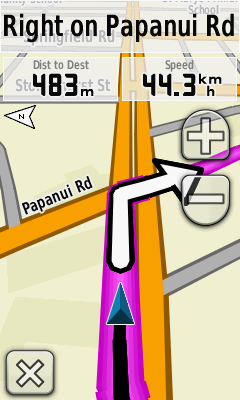 Vehicle Navigation