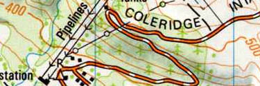 Topomap sample